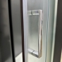 Душова кабіна ARTEX AR-RT800190STAND 90х90х193, матове 4 мм, піддон низький, акрил - 2