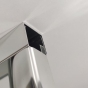 Душевая кабина ARTEX AR-RT8112R 120х85, матовое 5мм, поддон низкий, правосторонняя - 8