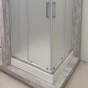 Душова кабіна ARTEX AR-ST800190 90х90, матове 5 мм, низький піддон, акрил - 10
