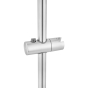 Штанга для душа Kroner KRP Edelstahl Klassisch-ESG2300 никель (CV022984) - 3