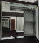 Тумба з умивальником Veronis Ren 80 White-Rustic VE-TRENWR80 Тумба (80х48х50) + дзеркало - 2