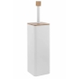 Йоршик для унітазу YOKA AMBA WHITE BAMBOO (PD.AMBA-WHT) білий - 1