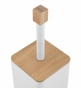Йоршик для унітазу YOKA AMBA WHITE BAMBOO (PD.AMBA-WHT) білий - 2