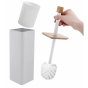 Йоршик для унітазу YOKA AMBA WHITE BAMBOO (PD.AMBA-WHT) білий - 4