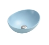 Умивальник MEXEN ELZA BLUE MATT (MEX-21014049) - 1