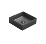 Умивальник MEXEN GOYA BLACK MATT (MEX-22183585) - 1