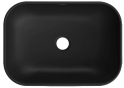 Умивальник MEXEN Rita Black Silver (MEX-21084574) - 2
