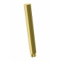 Душова система KOHLMAN EXPERIENCE BRUSHED GOLD + BOX прихованого монтажу (QW210EGDBR30) - 6