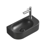 Умивальник MEXEN Viera Black Matt (MEX-21274085L) - 1