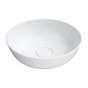 Умивальник Omnires Silk 40x40 white matt (SILKR400BM) - 1