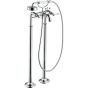 Змішувач для ванни Axor Montreux Lever на 2 отвори, хром (16553000) - 1