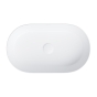 Умивальник Omnires Mesa 53,5x31,5 mat white (MESA530BM) овальний - 3