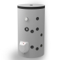 Бойлер комбінованого нагріву Vision 150л ТЕН 3кВт підлоговий - 1