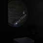 Дзеркало з підсвічуванням LED Global Glass MR-17 650*800 зріз зліва - 3