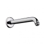 Тримач верхнього душу зі стіни Hansgrohe 230 мм, хром 27412000 - 1