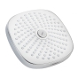 Верхний душ квадратный Hansgrohe Croma Select 187*187 мм, хром/белый 26524400 - 1