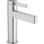 Смеситель для умывальника Hansgrohe Finoris 182 мм с донным клапаном, хром 76023000 - 1