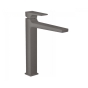 Смеситель для умывальника Hansgrohe Metropol с донным клапаном, матовый черный 32512340 - 1