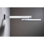 Держатель верхнего душа Hansgrohe Pulsify E из стены, 390 мм, хром 24337000 - 2