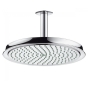 Верхний душ Hansgrohe Raindance Classic Air 270 мм с потолочным кронштейном, хром 27405000 - 1
