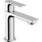 Смеситель для умывальника Hansgrohe Rebris E с донным клапаном, хром 72559000 - 1