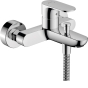 Смеситель для ванной Hansgrohe Rebris S хром 72440000 - 1