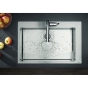 Кухонна мийка Hansgrohe S71 740х480 мм, вбудована 43302800 - 2