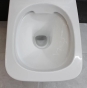 Унітаз підвісний Dusel CUBIS DWHT10201030R із сидінням Slim Soft-Close (DUS810301) - 7
