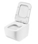 Унітаз підвісний Dusel LUNAR DWHT10201530R із сидінням Slim Soft-Close (DUS815301) - 4