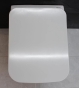 Унітаз підвісний Dusel LUNAR DWHT10201530R із сидінням Slim Soft-Close (DUS815301) - 5