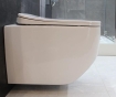 Унітаз підвісний Dusel LUNAR DWHT10201530R із сидінням Slim Soft-Close (DUS815301) - 6