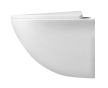 Унітаз підвісний Dusel SENTIA DWHT10201630R із сидінням Slim Soft-Close (DUS816301) - 2