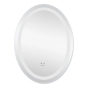Зеркало с LED-подсветкой и антизапотеванием Kroner KRP Spiegel VO1 - 5070 (CV030040) - 2