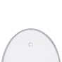 Зеркало с LED-подсветкой и антизапотеванием Kroner KRP Spiegel VO1 - 5070 (CV030040) - 4