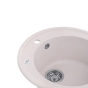 Гранітна мийка Kroner KRP Komposit COL-510 (CV027406) - 4
