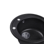 Гранітна мийка Kroner KRP Komposit GRB-510 (CV027408) - 4
