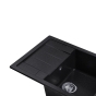 Гранитная мойка Kroner KRP Komposit GRB-6550 (CV027412) - 4