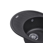 Гранитная мойка Kroner KRP Komposit GRB-6250 (CV027416) - 4