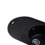 Гранітна мийка Kroner KRP Komposit SCH-7750 (CV027417) - 4
