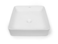 Раковина Newarc Aqua 9440W 40см біла (NEWARC9440W) - 1
