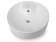 Раковина Newarc Countertop 5017W NEW 41см біла (NEWARC5017W NEW) - 1