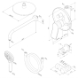 Душова система AM.PM FB85A1RH20 X-Joy - 4