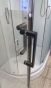 Душовий бокс VERONIS BKN-4-100 100х100х220 - 5