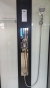 Душовий бокс VERONIS BKN-9-90 90х90х220 - 5
