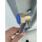 Душовий бокс Veronis BN-5-52 white 120х80х215 - 8