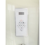 Душовий бокс Veronis BN-5-90 white 90х90х220 - 7