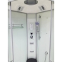 Душовий бокс Veronis BN-5-100 white 100х100х220 - 2