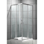 Душова кабіна Veronis FLEX-7-12 90-100х90-100х190 без піддона - 1