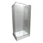 Душова кабіна Veronis FLEX-7-14 90-100х70-80х190 без піддона - 2
