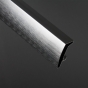 Душова кабіна Sansa SH-90/45, 90*90*(45) 210, рама brushed, скло матове-мозаїк (387-SH-90/45 new) - 2